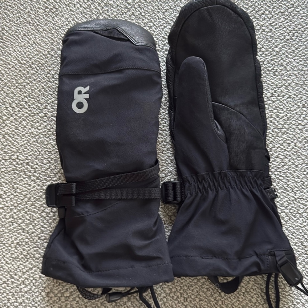 Outdoor Research RadiantX Mitts